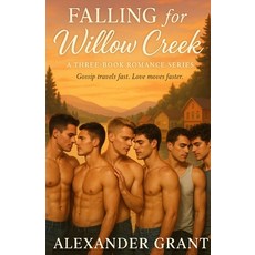 (영문도서)Falling for Willow Creek: Three-Book Romance Series Paperback, Quentin Shires, English, 9798295427848
