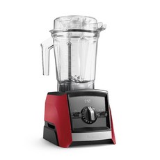 Vitamix Ascent 領航者調理機 A2500i 2.0L 附 BSMI 認證, 紅色