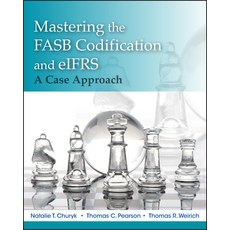 Mastering FASB Codification and eIFRS:: A Case Approach, John Wiley & Sons Inc