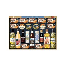 청정원 선물세트 종합 11호 설 추석 명절 선물세트 1개(유배), 1개