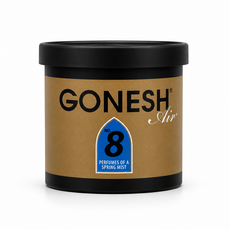 GONESH No.8 Air 芳香噴霧 櫻花微風香調, 100g, 1個, PERFUMES OF A SPRING MIST