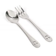 어린이 수저 세트 포크 양식기 아동 수저 세트kty2+3GDp