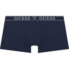 게스 속옷 언더웨어 화이트로고ATB원단 드로즈NBODMDR192NY THQ064 KBO443