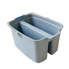 超寶 雙格水桶, 1個, 雙格桶（1個）