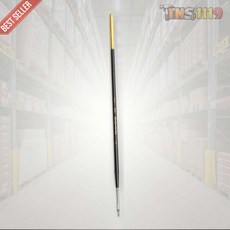 티엔에스 평붓 화홍 848 1호 미술 채색용 12개입