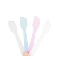 모아모두 미니 스파출라 10P 스페츄라, 핑크