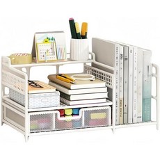 12015302 명함 케이스 꽂이 거치대 데스크 오가나이저 탁상 수납 홀더 펜꽂이 연필 소품 보관 문구 문구류 수납이 편리하고 투명 조각 디자인입니다 없음착용 불필요 화이트