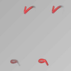 양방향 랜턴걸이 2개, 본상품