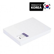 PODAK 고급 A4 모조지 순백색 드로잉페이퍼, 100매 1개