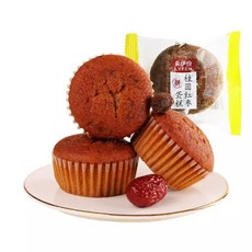 대추 케이크 카스테라 500g 1000g 용안대추빵 간식 6C2816, 500g  약12팩