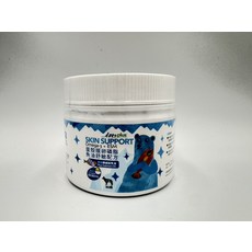 in plus SKIN SUPPORT 狗狗皮膚護理營養品 Omega-3 ESM蛋殼膜卵磷脂 魚油舒敏配方 大型犬適用, 1個, 卵磷脂 魚油舒敏, 60顆