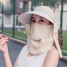 햇빛 자외선 차단 썬캡 여름 농사 밭일 농부 모자 선캡 썬켑 여행