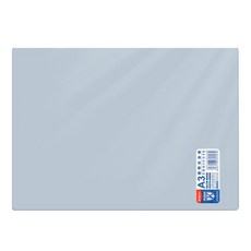 PVC 책상유리대용 커팅 투명 방수데스크 식탁매트 패드 스크래치방지 논슬립매트 테이블 커터칼 컷팅 스크래치 방지 필기 데스크테리어 반투명 D 16K