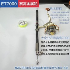 榮小館 外觀專利 伸縮拋桿 遠投竿 海釣魚竿