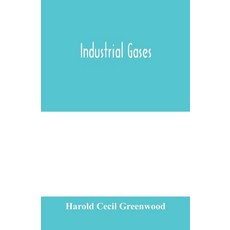 (영문도서) Industrial gases Paperback, Alpha Edition, English, 9789353979454