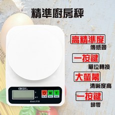 EDSDS 137 精準廚房秤