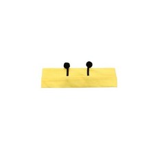 [AK플라자] [에뜨와] 바비헤어밴드, YELLOW, FREE