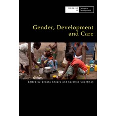 (영문도서) Gender Development and Care Hardcover, Oxfam, English, 9781788530088