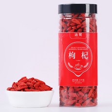 중국 농산물 마른 화차, 1개, 붉은 구기자