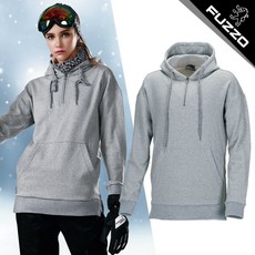 푸조 보드/스키복 톨티 (FZ530-2) 그레이_쿠