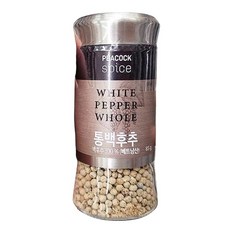 피코크 통백후추85g d45485, 1개, 85g