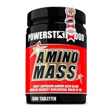 POWERSTAR 아미노산 복합 아미노산, 500정, 1개, 500정