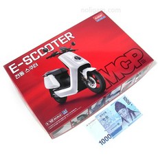 1-12 전동스쿠터 E-SCOOTER 15503 전동 오토바이 MCP, 1개