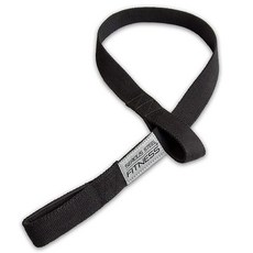 Serious Steel Fitness 저항 밴드 및 튜브 앵커(라지), 스트랩 앵커 - 라지 - 101.6cm(40인치), 1개