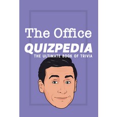 The Office Quizpedia: The Ultimate Book of Trivia Paperback, Smith Street Books