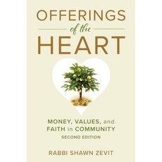 (外文書)Offerings of the Heart: Money Values and Faith in Community Hardcover, Bloomsbury Academic, English