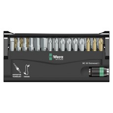 德國Wera 頂級起子頭 30件組 BC30, 1套