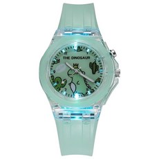 兒童卡通造型發光手錶