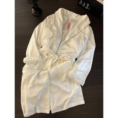 女士豹紋金絲絨睡袍 冬季新款高級感氣質家居服浴袍