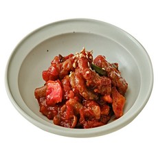 여수 나래식품 저염 낙지젓갈 300g 낙지젓, 1개