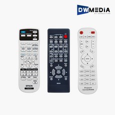 엡손 빔프로젝터 신형 비즈니스용 호환 리모컨 HDMI 모드 EB EH 시리즈