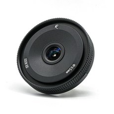 AstrHori 10mm F8.0 II 아스트로리 블랙 초광각 렌즈 마이크로 포서즈 마운트용, AS-X10-f80II-B