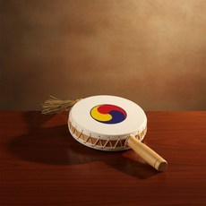 어린이 소고 학예회 재롱잔치 음악 교구 유아 소북 미니북, 1개