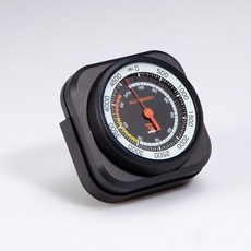 아네로이드기압계 (고도계겸용) M-5481 대기압측정기