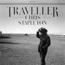 Chris Stapleton Traveller LP 黑膠唱片, 美版-CD, N/A, 美版-CD