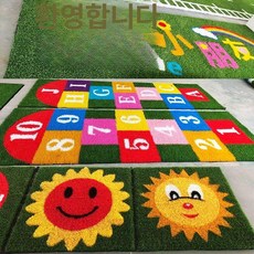 인조 잔디 축구장, 25mm 맞춤 패턴