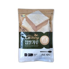 햇싹원 국내산 국산 찹쌀 가루 1kg 무방부제, 1개