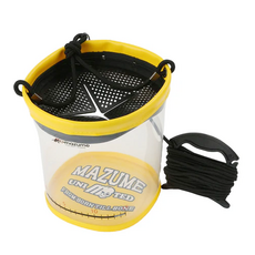 마즈메 관찰 가능 워터링 버킷2 mzas-622, 레드