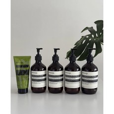 Aēsop 尊尚芳香手部清潔露, 500g, 1件