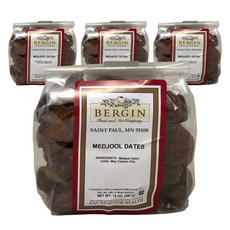 버진프룻앤드너트컴퍼니 메드줄 데이트, 397g, 4개
