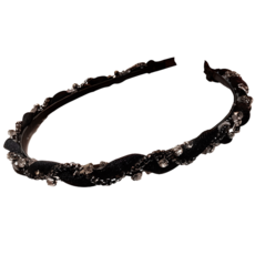 ST korea 水鑽髮箍