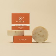 와일드프레리솝 프레리 선플라워 솝, 100g, 1개입