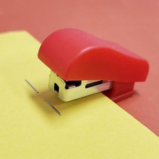 스테이플러 묶음