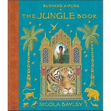 The Jungle Book Mowgli's Story, Candlewick Press (MA)