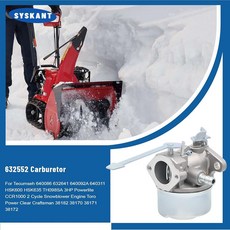SYSKANT 640086A 632552 Tecumseh 640086 632641 640092A 640311 HSK600 HSK635 TH098SA 3HP Powerlite C, SYSKANT 640086A 632552 Tecumse