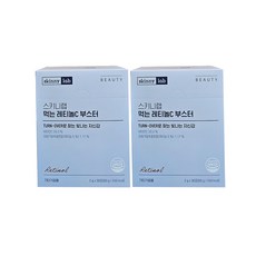 스키니랩 먹는 레티놀C 부스터 30p, 60g, 2개